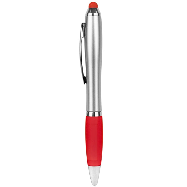 The Silver Grenada Stylus Pen
