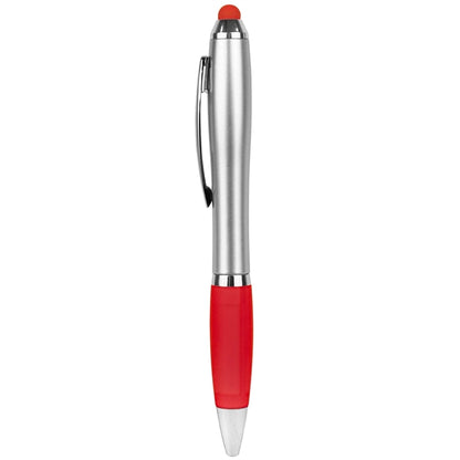 The Silver Grenada Stylus Pen