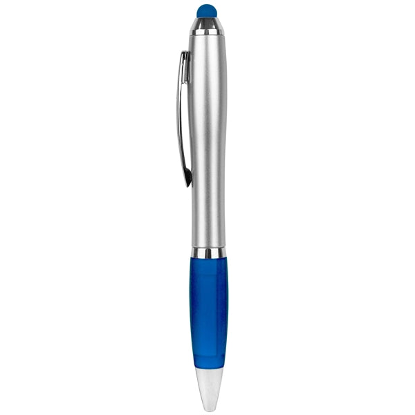 The Silver Grenada Stylus Pen