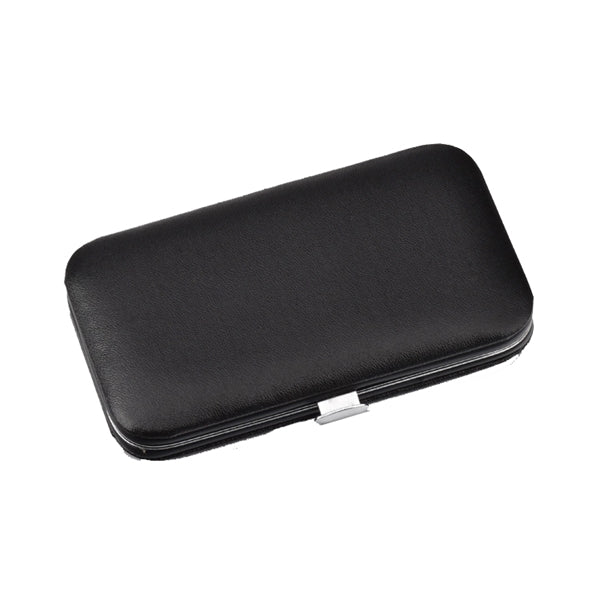 7-Piece Leather Look Manicure Set