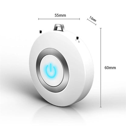 Mini Portable Air Purifier Necklace