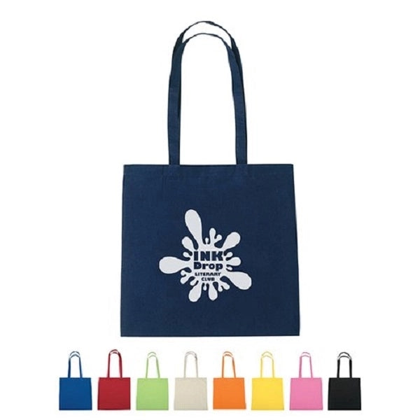 100% Cotton Tote Bag