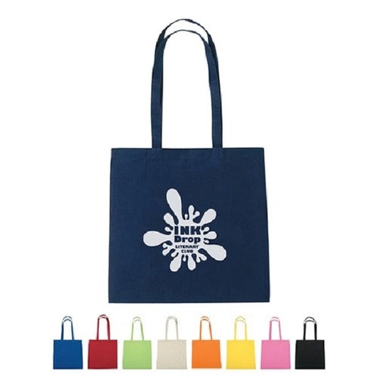100% Cotton Tote Bag