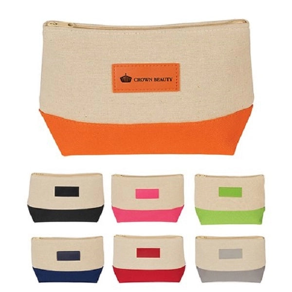 Allure Cosmetic Bag-BG