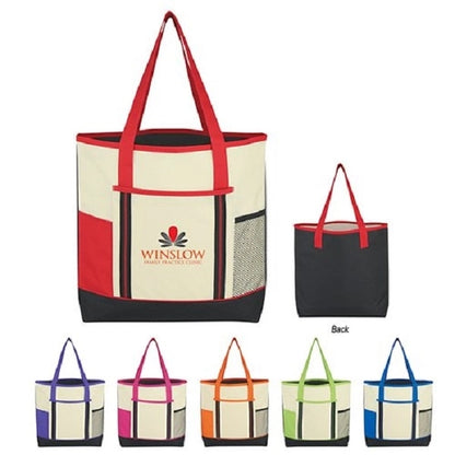 Berkshire Tote Bag-BG