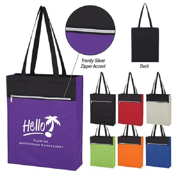 Cadence Tote Bag - BG