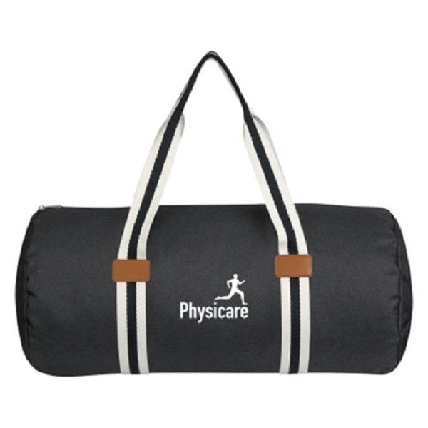 Capetown Heathered Duffel Bag - BG