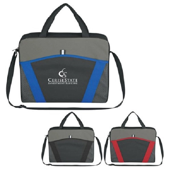 Casual Friday Messenger Brief - BG
