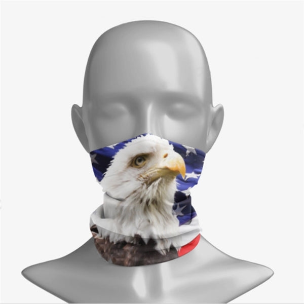 Full Color Neck Gaiter