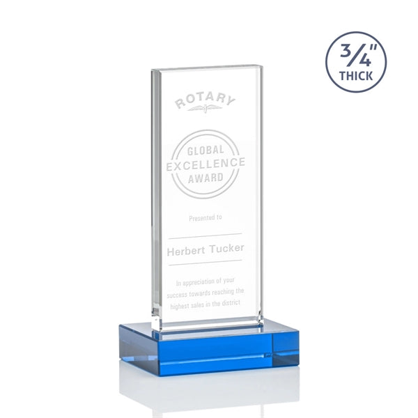 Holmes Award - Sky Blue