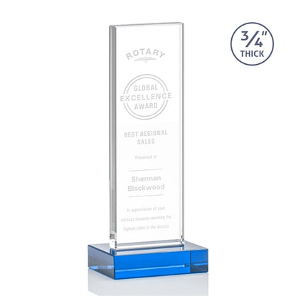 Holmes Award - Sky Blue