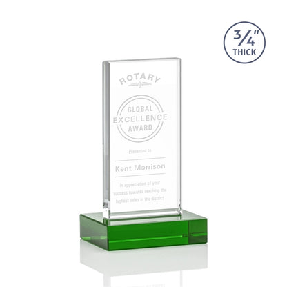 Holmes Award - Green