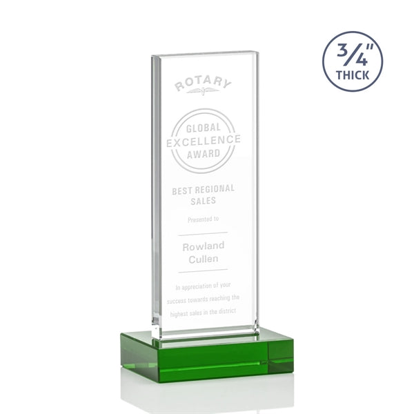 Holmes Award - Green