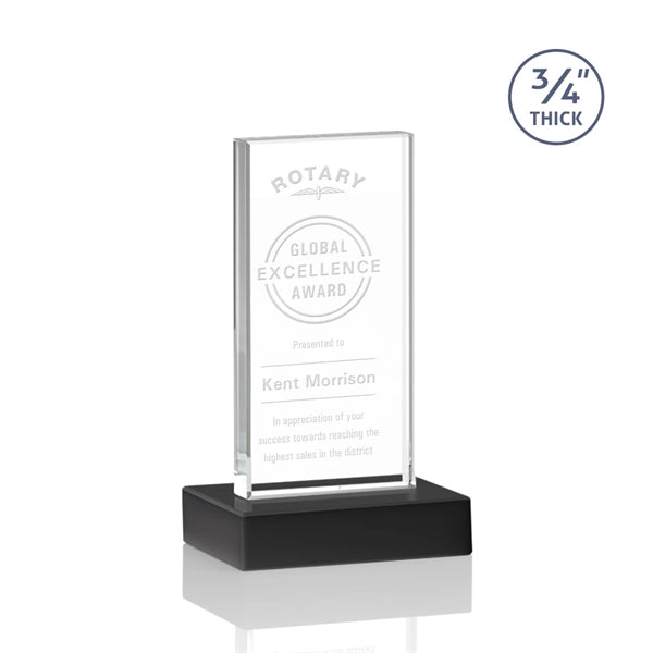 Holmes Award - Black
