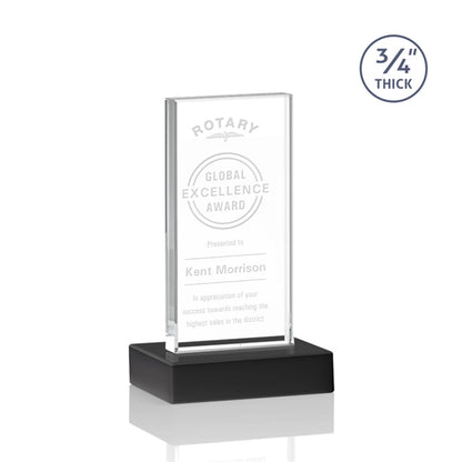 Holmes Award - Black