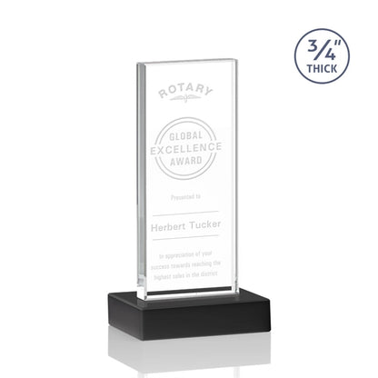 Holmes Award - Black