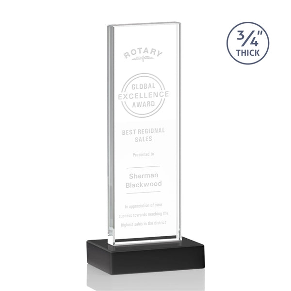 Holmes Award - Black