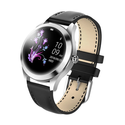 Round Smart Watch Tracker