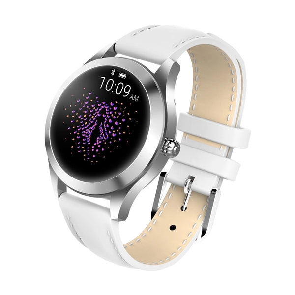 Round Smart Watch Tracker