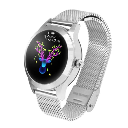 Round Smart Watch Tracker