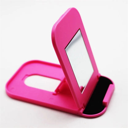Makeup Mirror Phone Holder