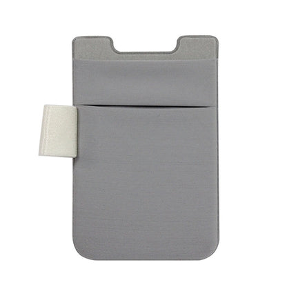 Stretchy Phone Pocket with Pen Holder