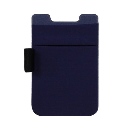 Stretchy Phone Pocket with Pen Holder