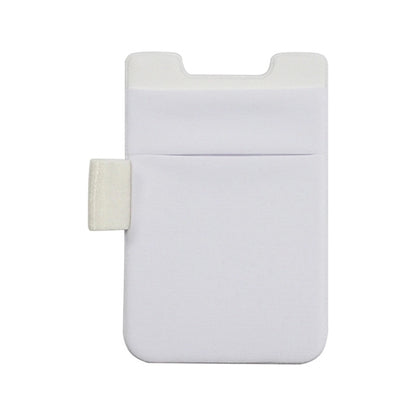 Stretchy Phone Pocket with Pen Holder