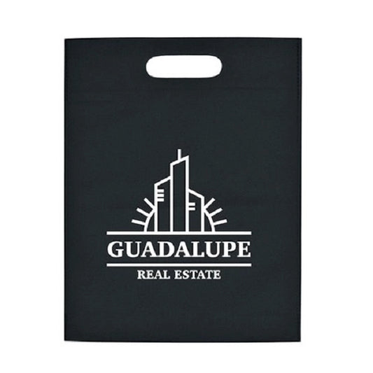 Heat Sealed Non-Woven Exhibition Tote Bag-BG