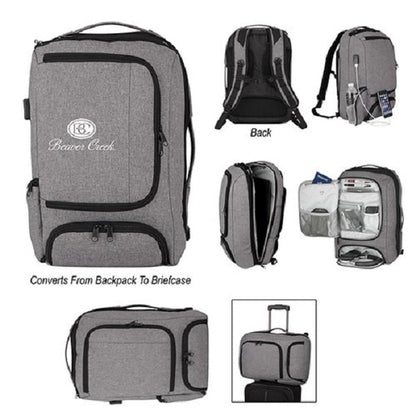 Corporate Backpack - D