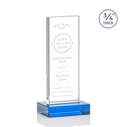 Holmes Award - Sky Blue