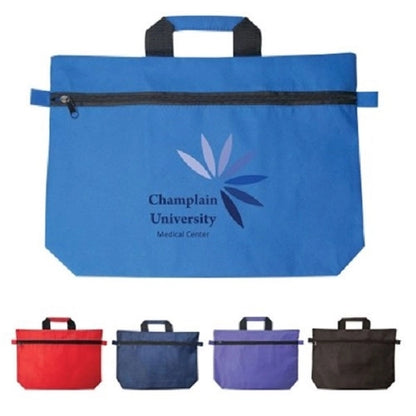 Non-Woven Document Bag