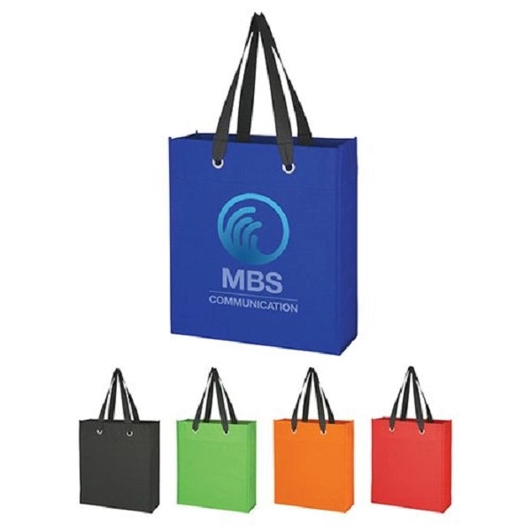 Non-Woven Grommet Tote Bag