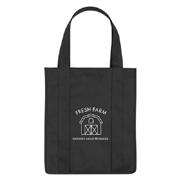 Non-Woven Shopper Tote Bag