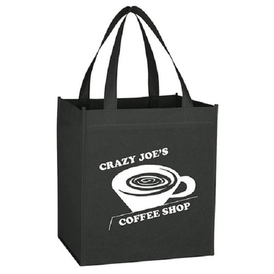 Non-Woven Shopping Tote Bag