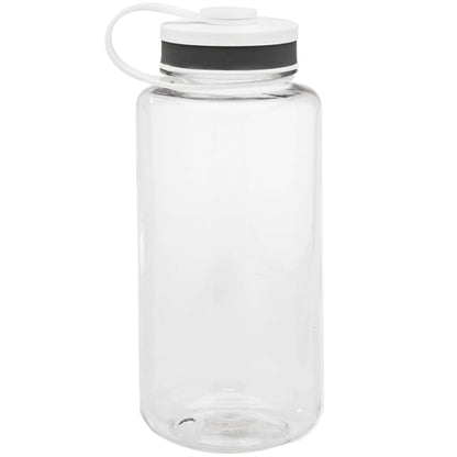 Wide Mouth Sports Bottle -38 oz Drinkware w/ Custom Logo