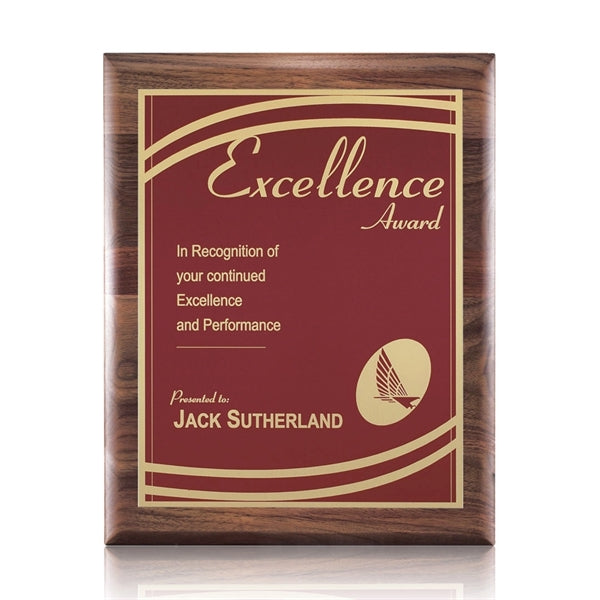 Sedgewick/Marietta - Walnut/Red