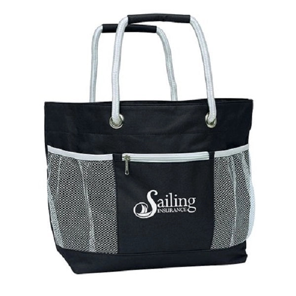 Rope-A-Tote Bag