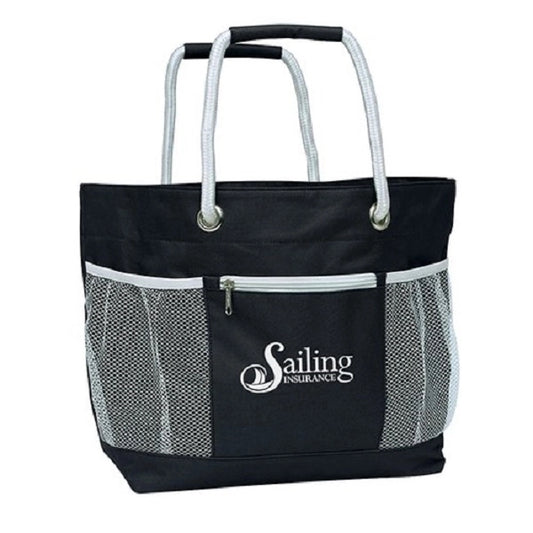 Rope-A-Tote Bag