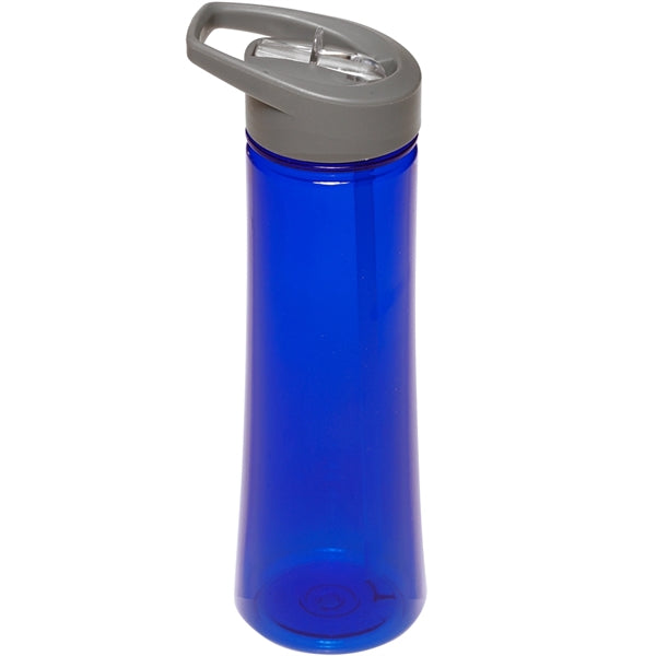 22 oz Sports Bottles w/ Flip Top Spout