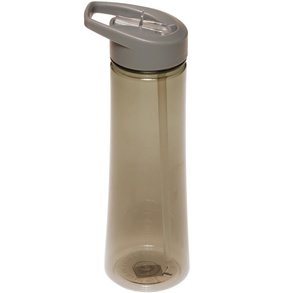 22 oz Sports Bottles w/ Flip Top Spout