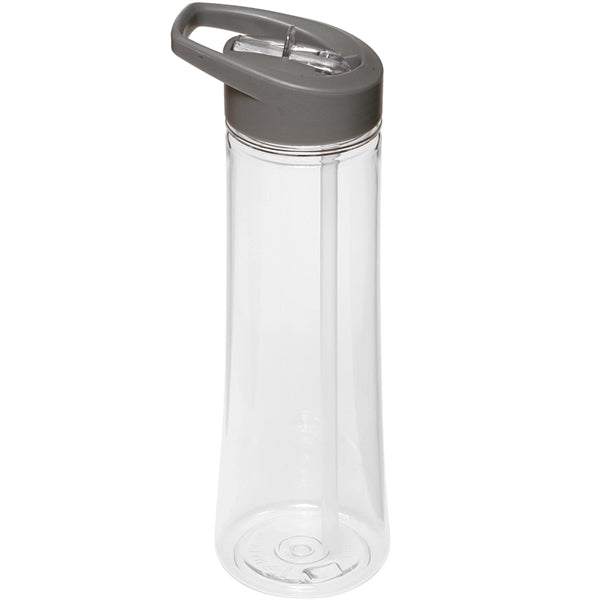 22 oz Sports Bottles w/ Flip Top Spout