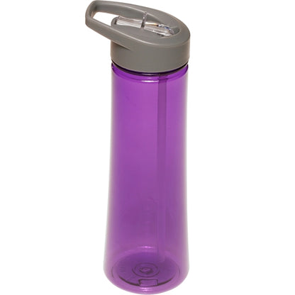 22 oz Sports Bottles w/ Flip Top Spout