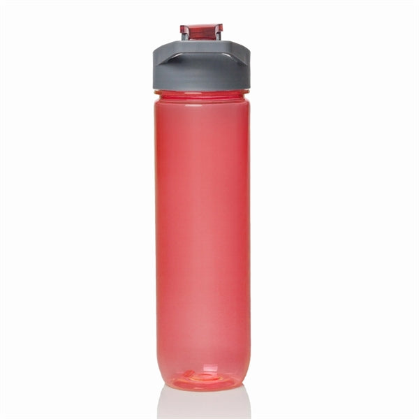 28 oz Sports Bottle w/ Flip Lid