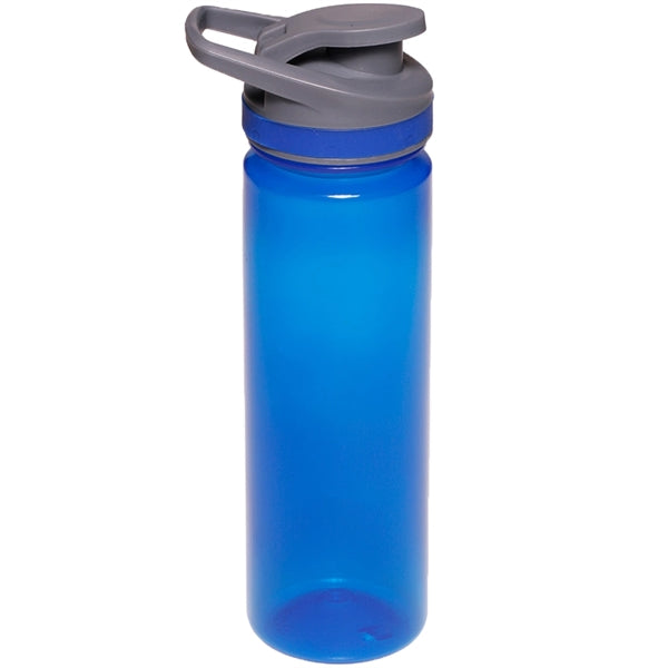 22 oz Flip Top Sports Drinkware w/Screw-on Caps