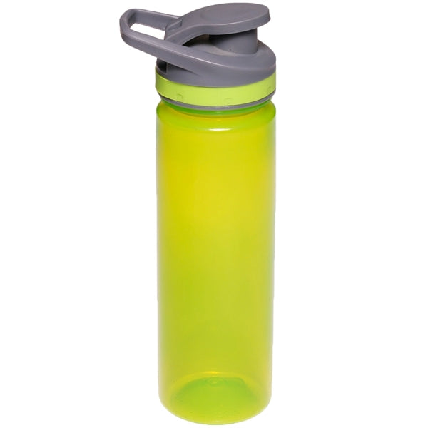22 oz Flip Top Sports Drinkware w/Screw-on Caps