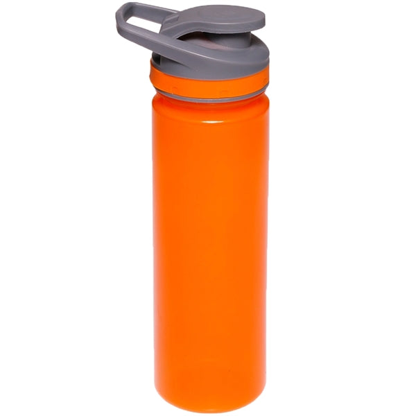 22 oz Flip Top Sports Drinkware w/Screw-on Caps