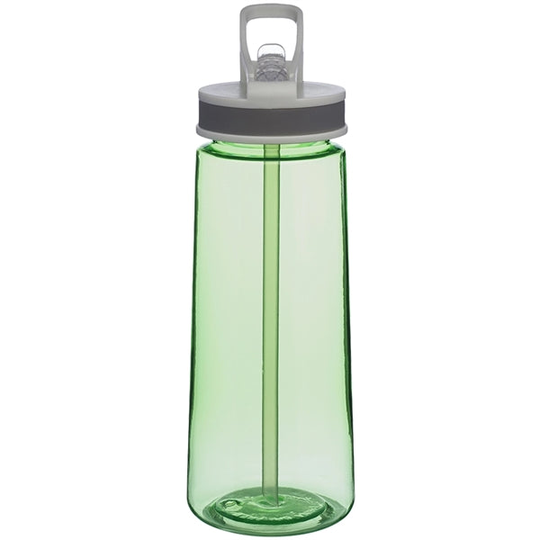 Classic 22 oz Sports Bottles w/ Straw