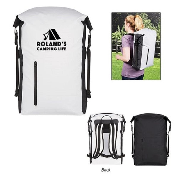 Budget Explorer Waterproof Backpack-1D