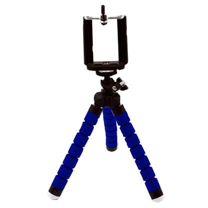 Flexible Sponge Octopus Tripod Bluetooth Selfie Stick